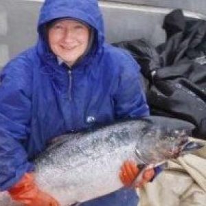 Profilbilde av Anett Finbråten