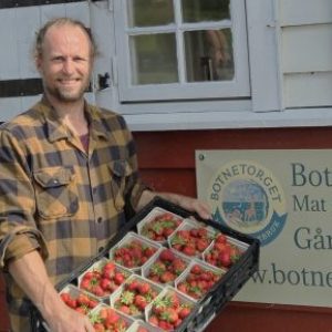 Profilbilde av Kenneth Thomassen